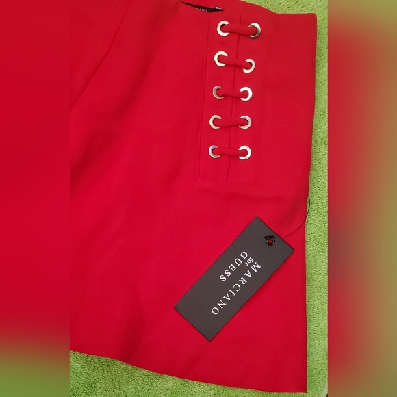 NWT MARCIANO FOR GUESS SHORTS - Picture 4 of 9